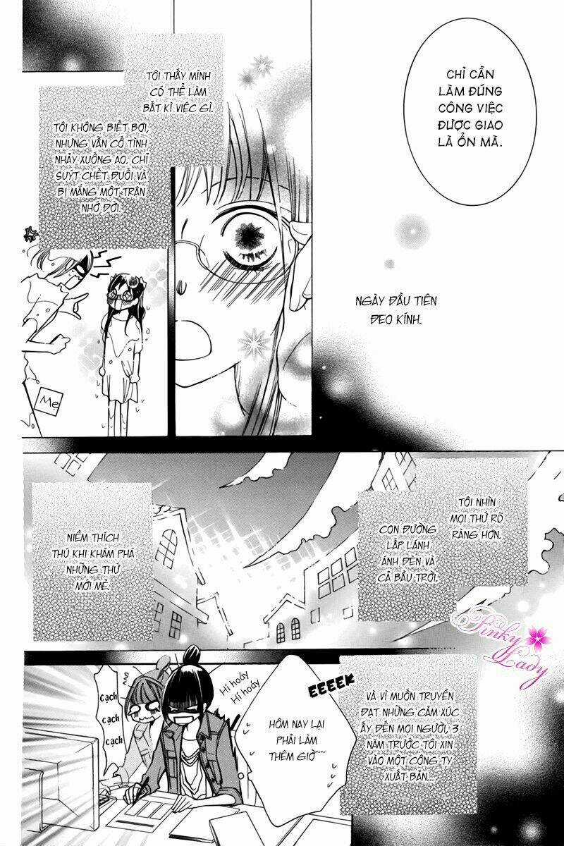 Petite Peche Chapter 1 trang 14