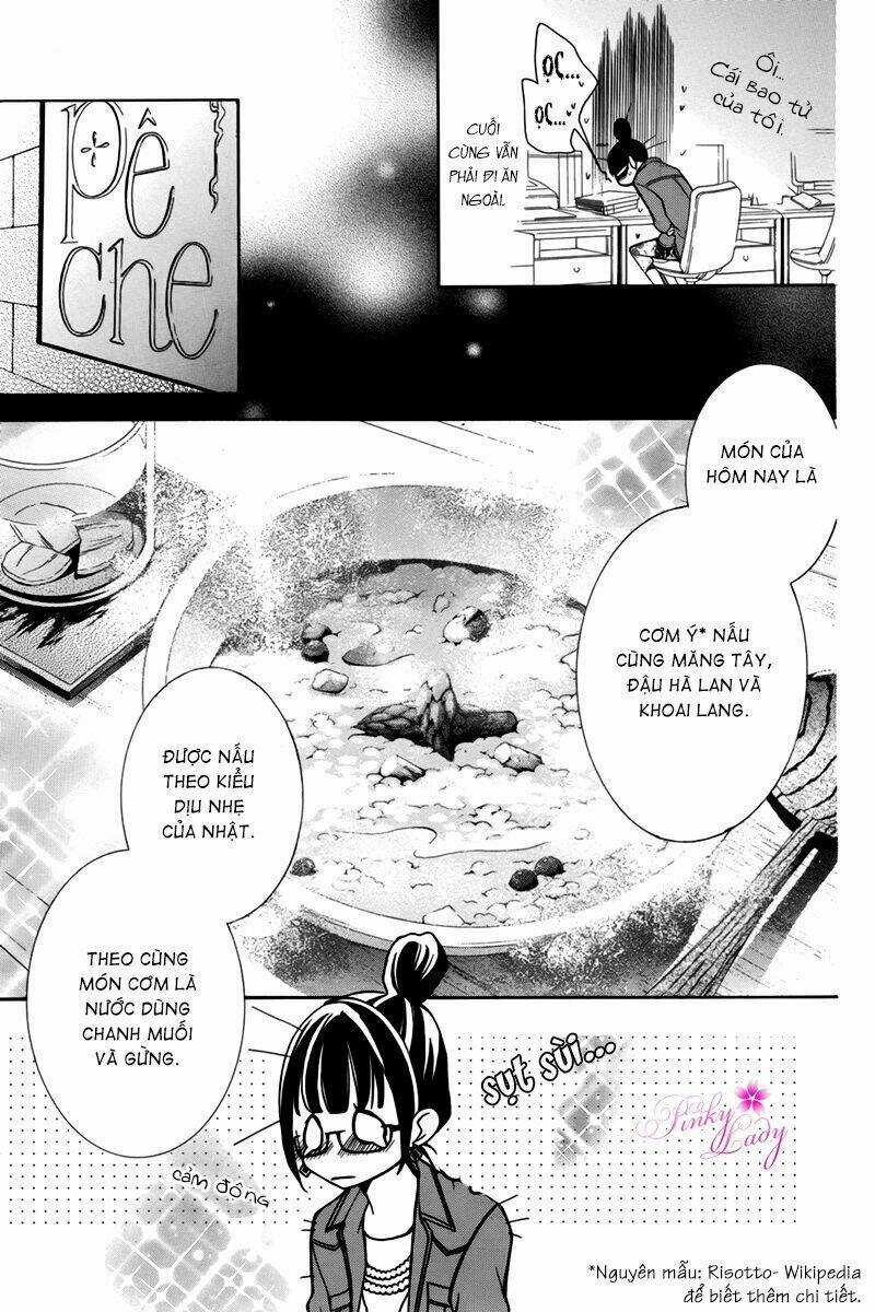 Petite Peche Chapter 1 trang 15