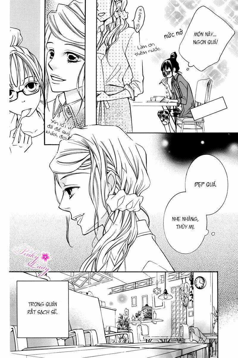 Petite Peche Chapter 1 trang 16