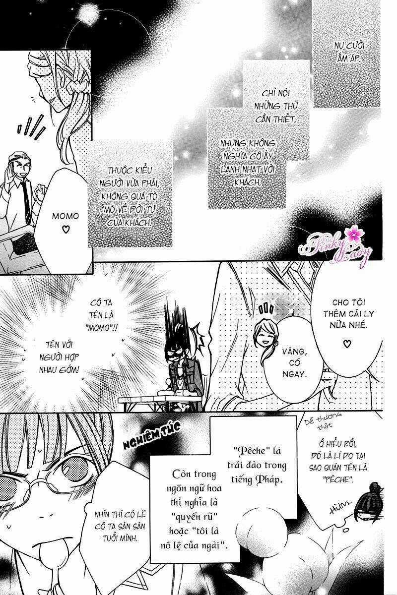 Petite Peche Chapter 1 trang 17