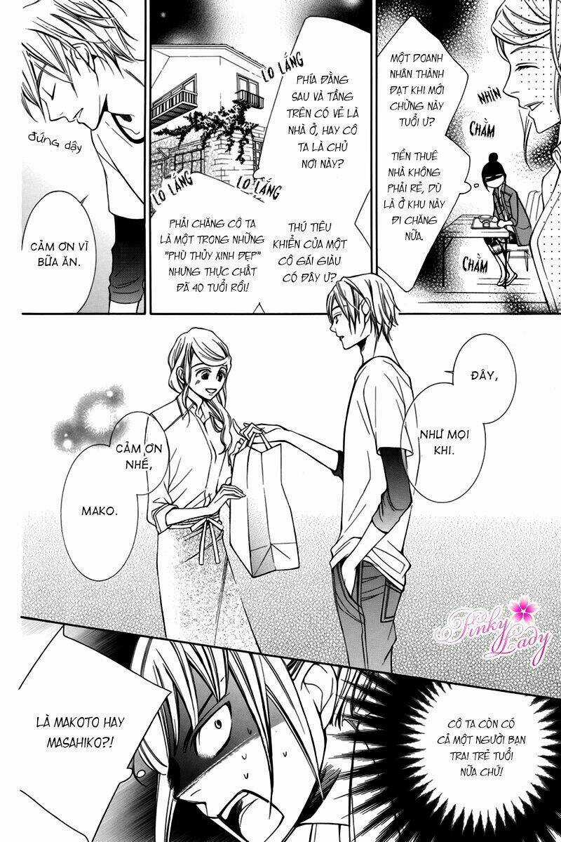 Petite Peche Chapter 1 trang 18