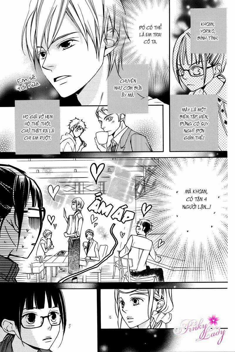 Petite Peche Chapter 1 trang 19