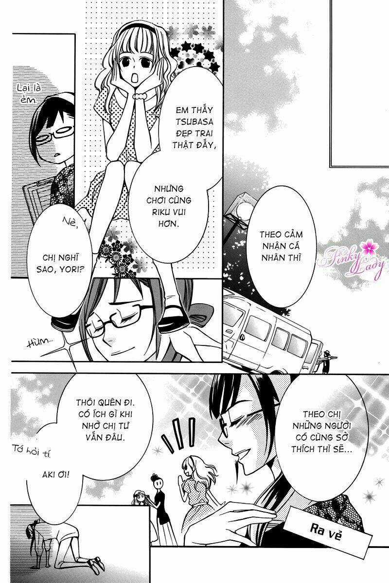 Petite Peche Chapter 1 trang 22