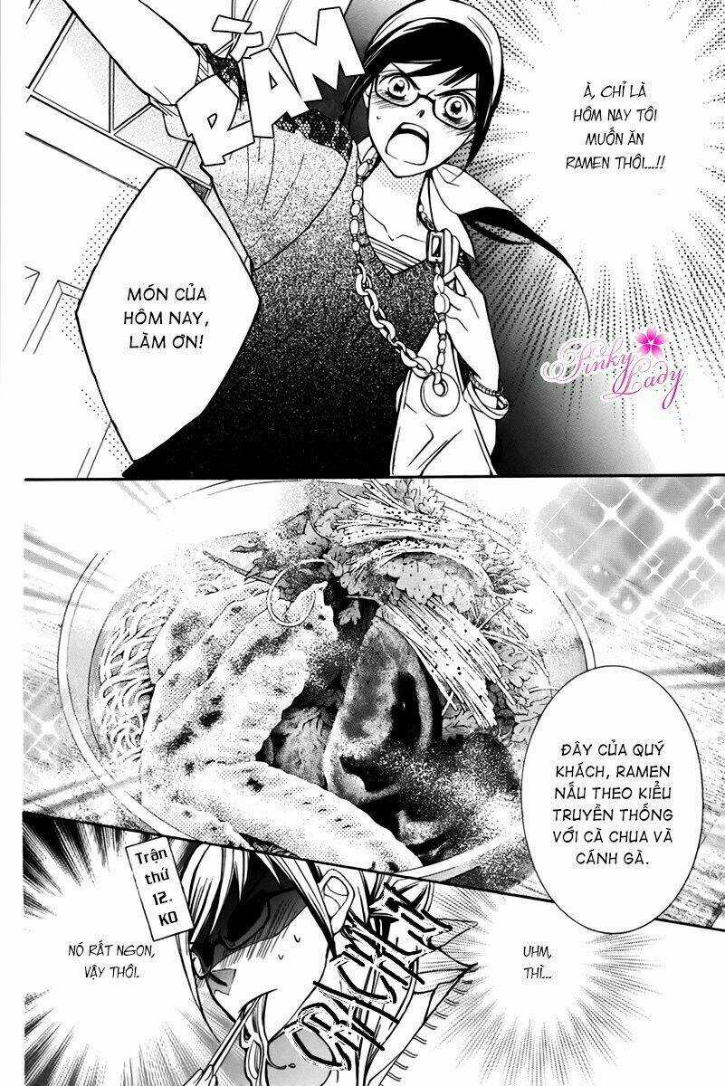 Petite Peche Chapter 1 trang 24