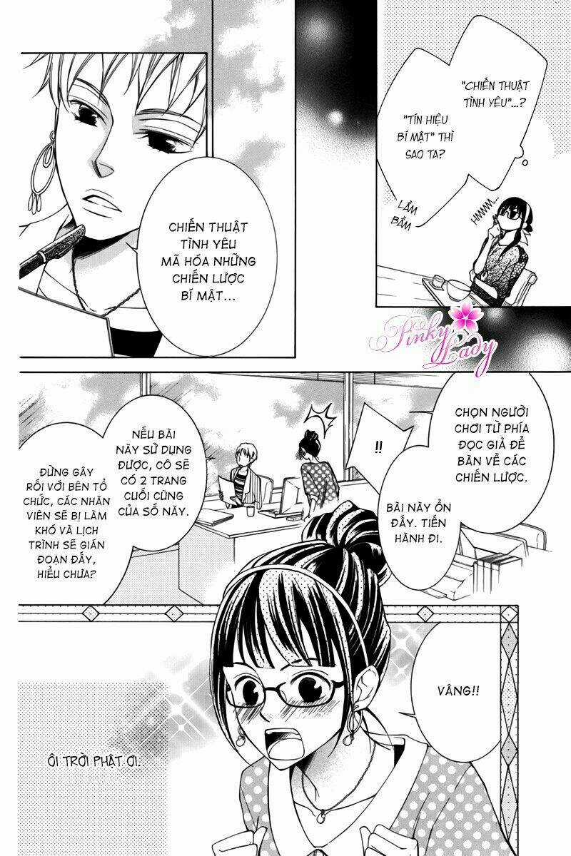 Petite Peche Chapter 1 trang 26