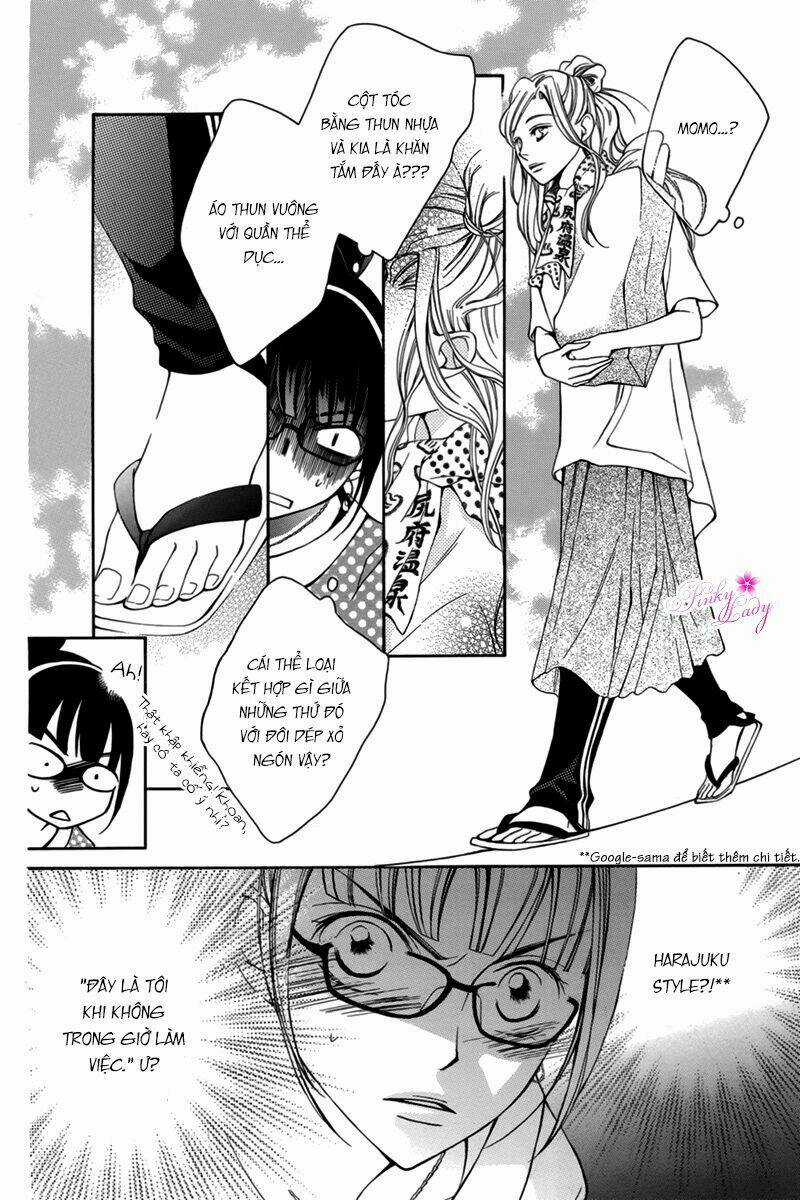 Petite Peche Chapter 1 trang 28