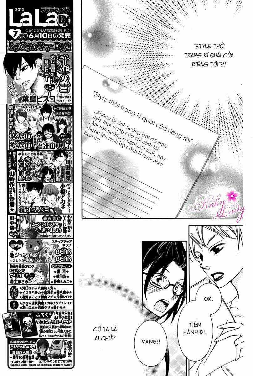 Petite Peche Chapter 1 trang 29