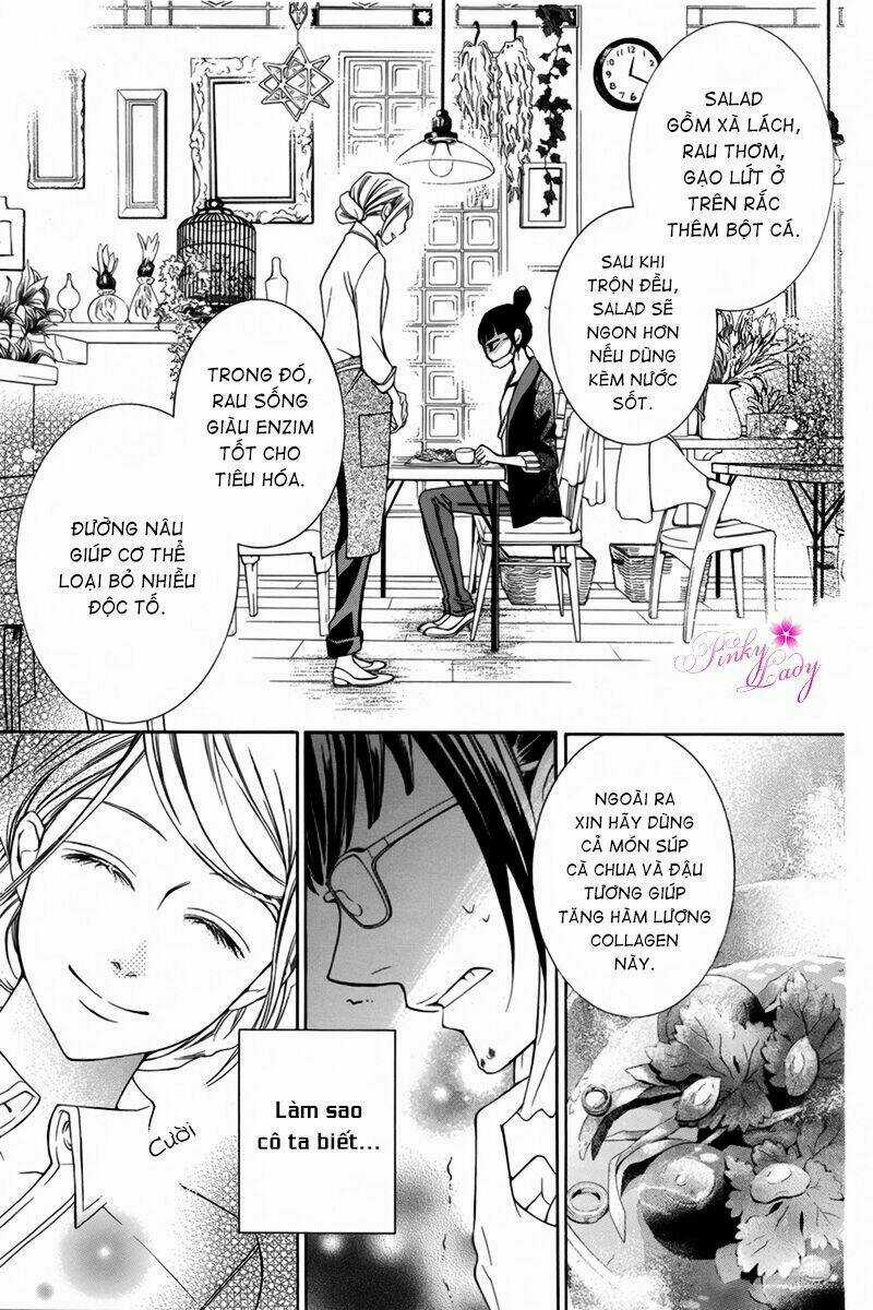 Petite Peche Chapter 1 trang 3