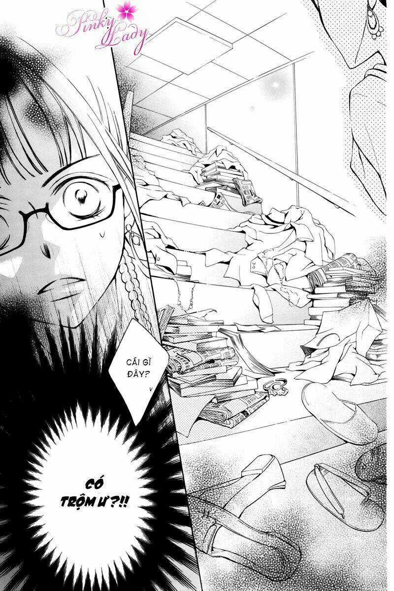 Petite Peche Chapter 1 trang 33