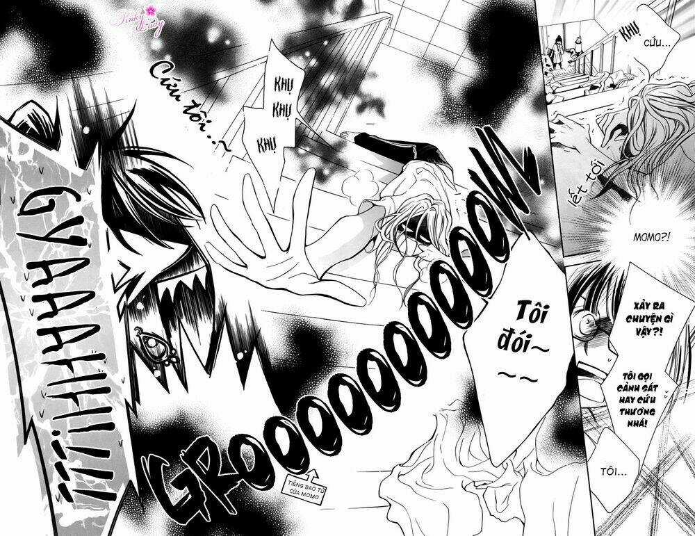 Petite Peche Chapter 1 trang 34