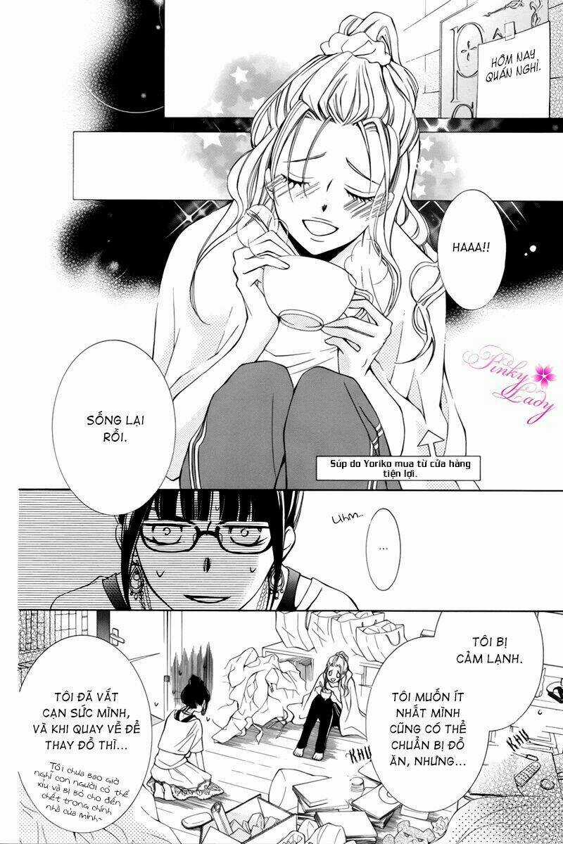 Petite Peche Chapter 1 trang 35