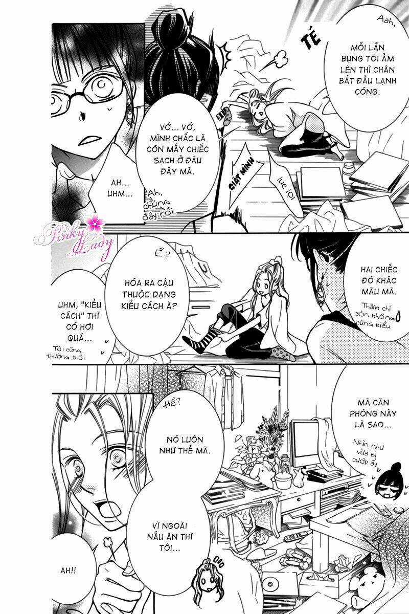 Petite Peche Chapter 1 trang 36