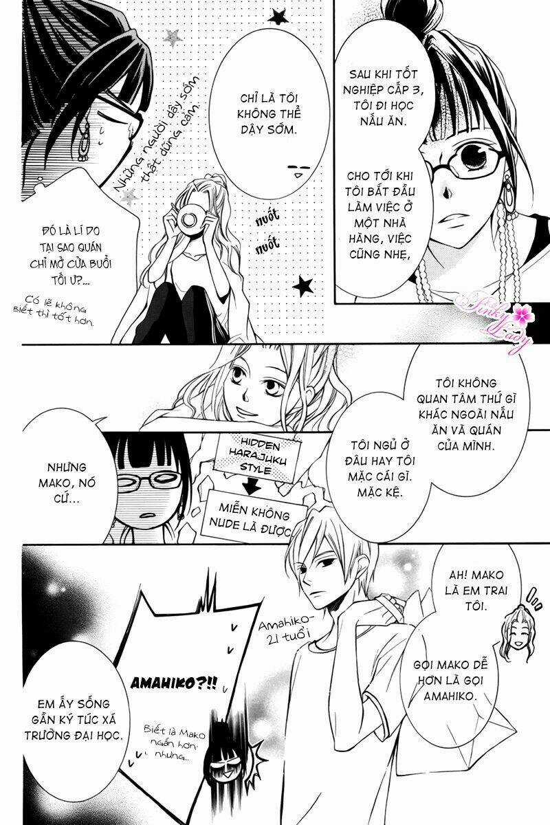 Petite Peche Chapter 1 trang 39