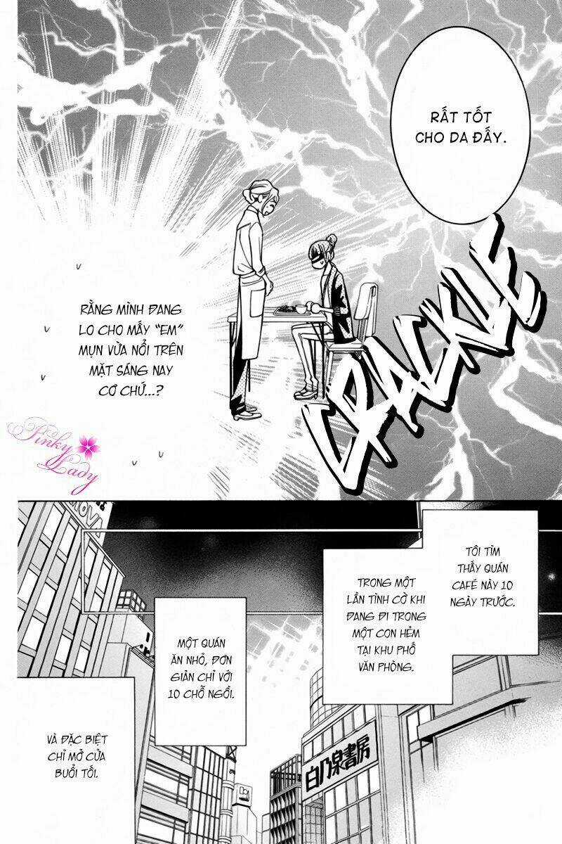 Petite Peche Chapter 1 trang 4