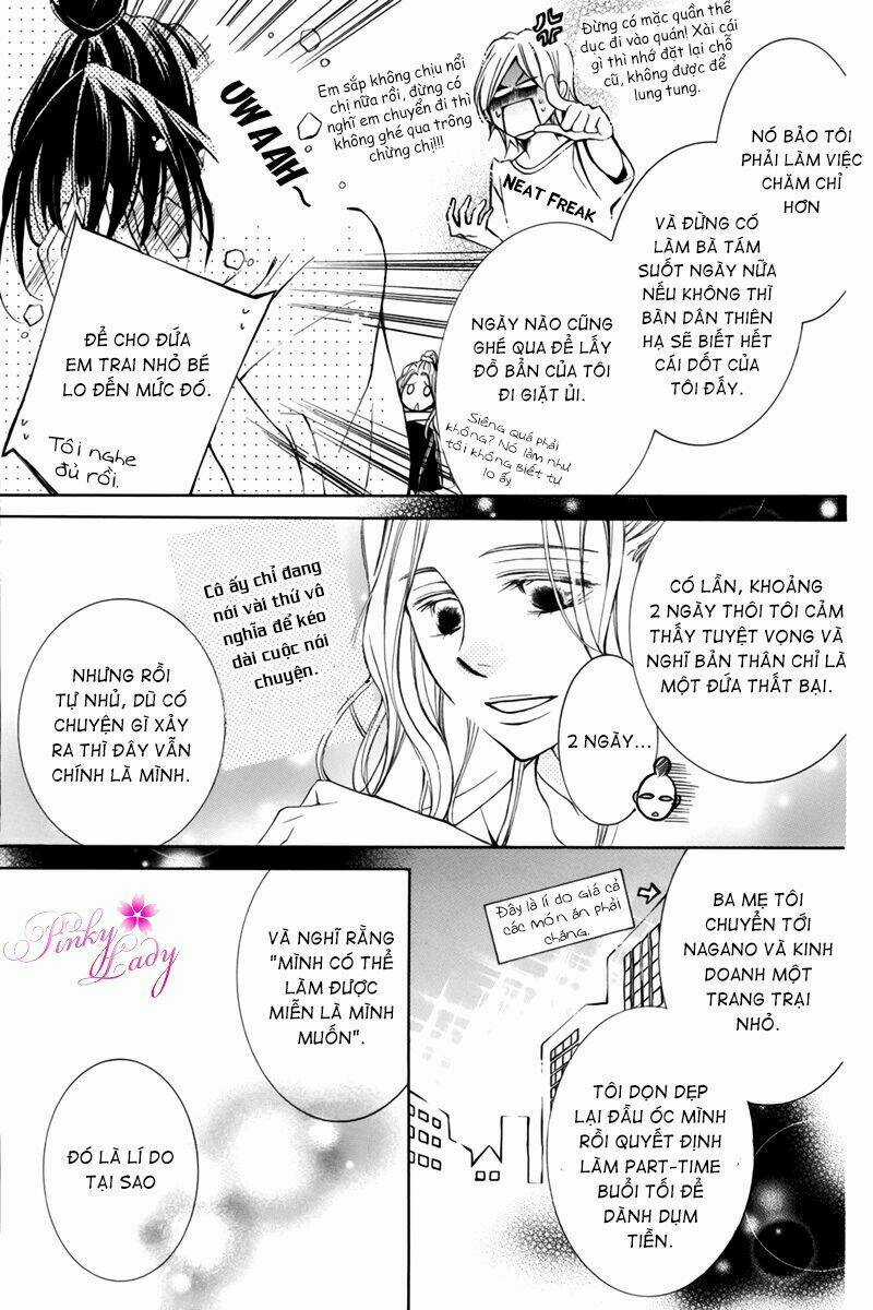 Petite Peche Chapter 1 trang 40