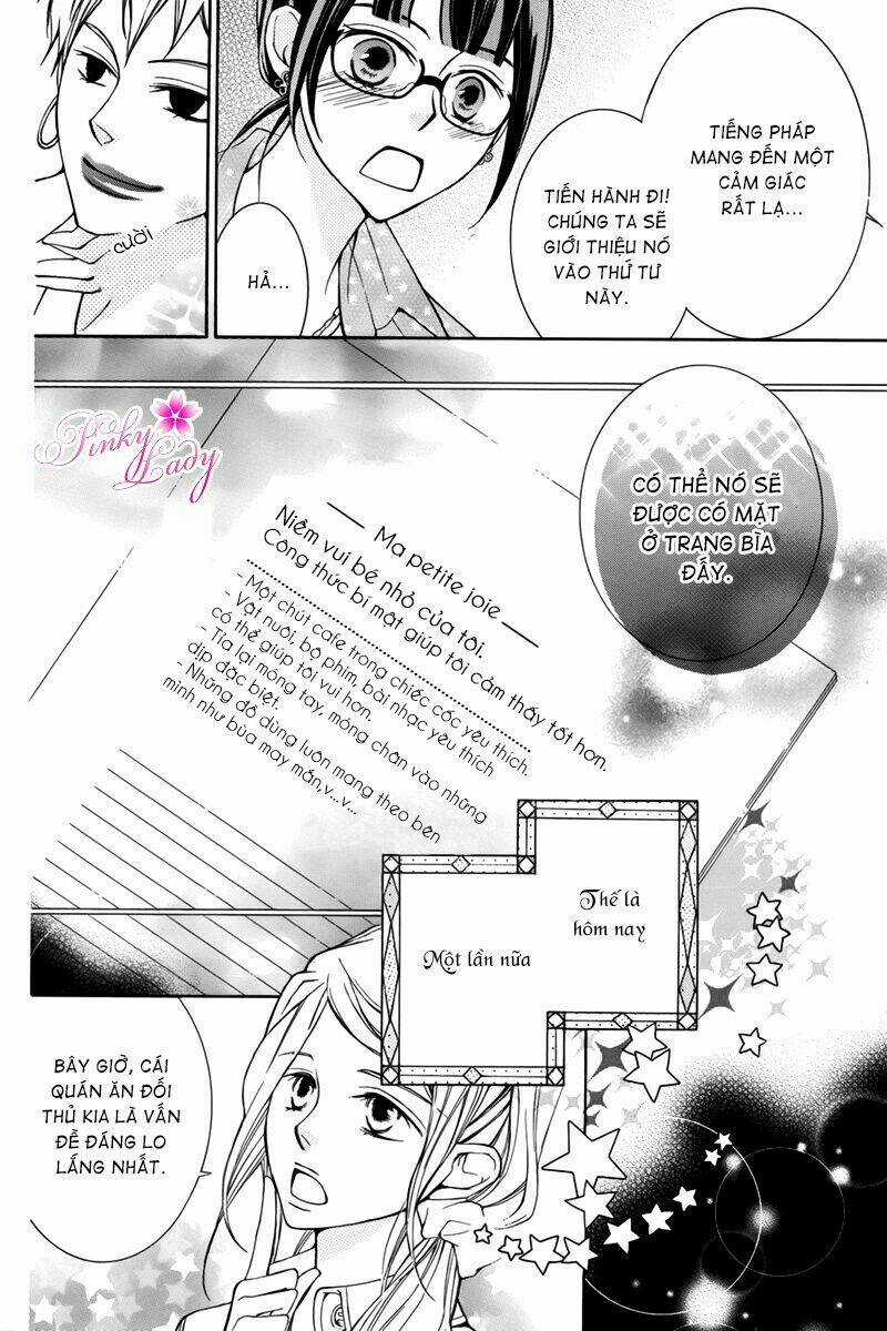 Petite Peche Chapter 1 trang 45