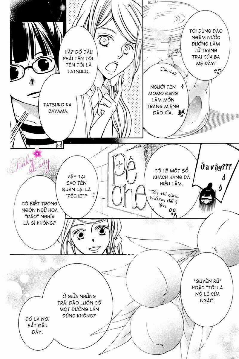 Petite Peche Chapter 1 trang 47