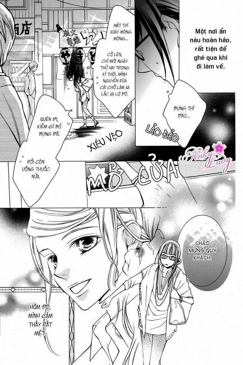 Petite Peche Chapter 1 trang 5