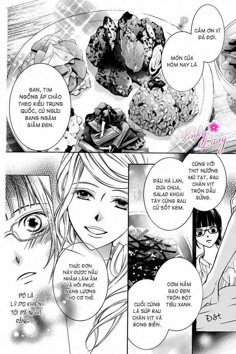 Petite Peche Chapter 1 trang 6