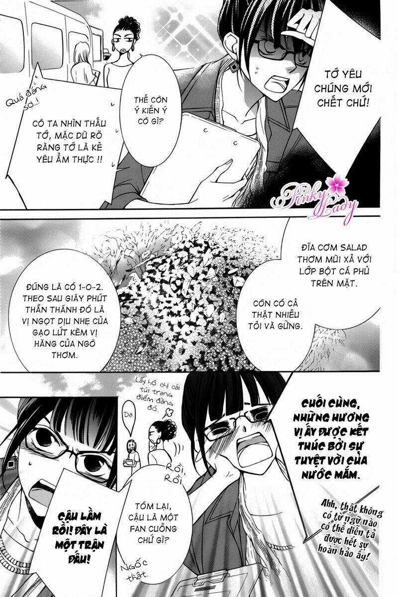 Petite Peche Chapter 1 trang 9