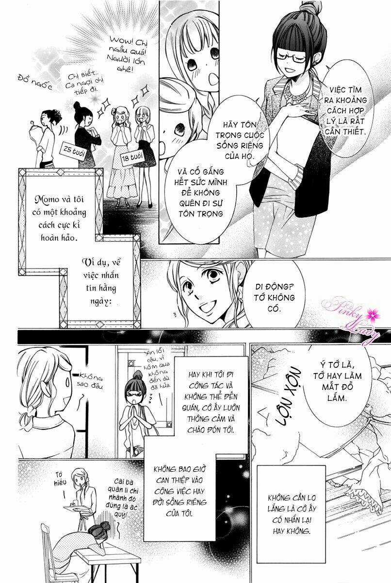 Petite Peche Chapter 2 trang 10