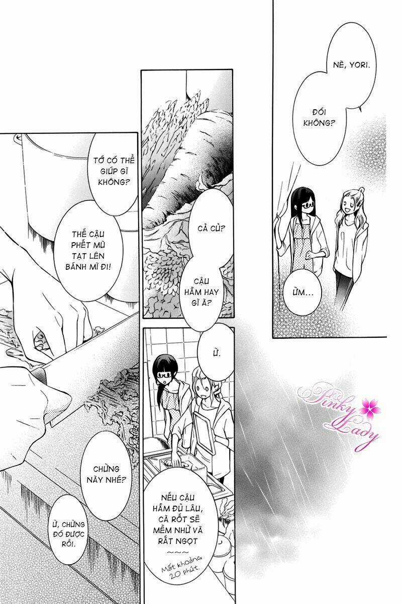 Petite Peche Chapter 2 trang 13