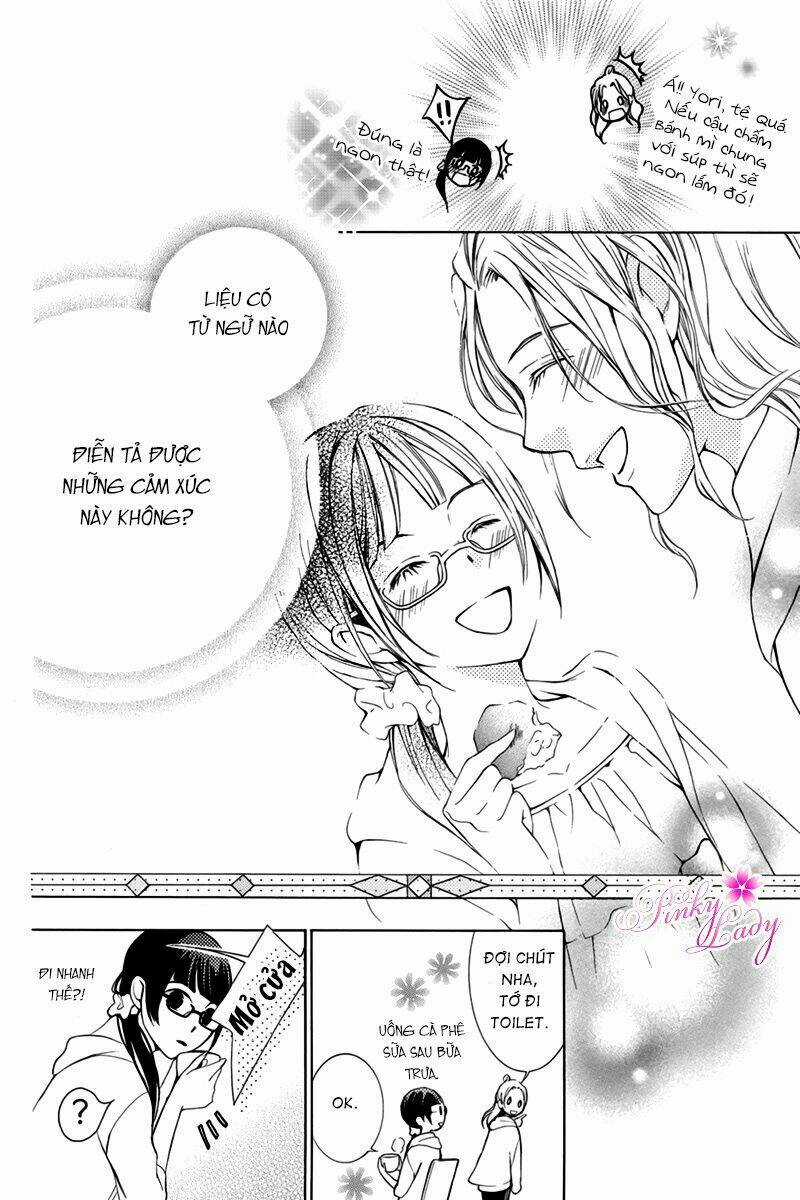 Petite Peche Chapter 2 trang 16