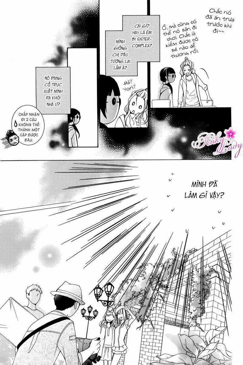 Petite Peche Chapter 2 trang 19