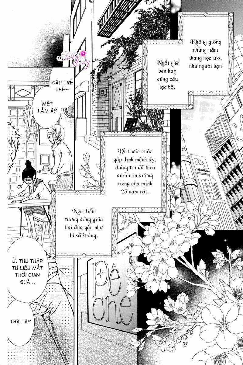 Petite Peche Chapter 2 trang 2