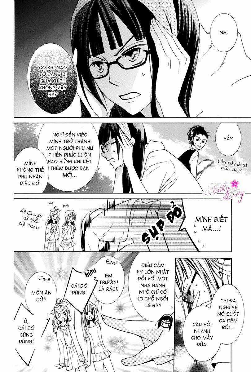 Petite Peche Chapter 2 trang 20