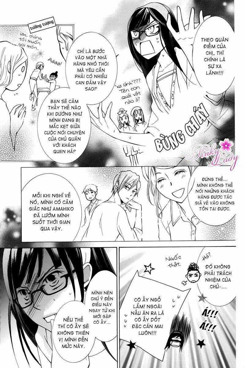 Petite Peche Chapter 2 trang 21