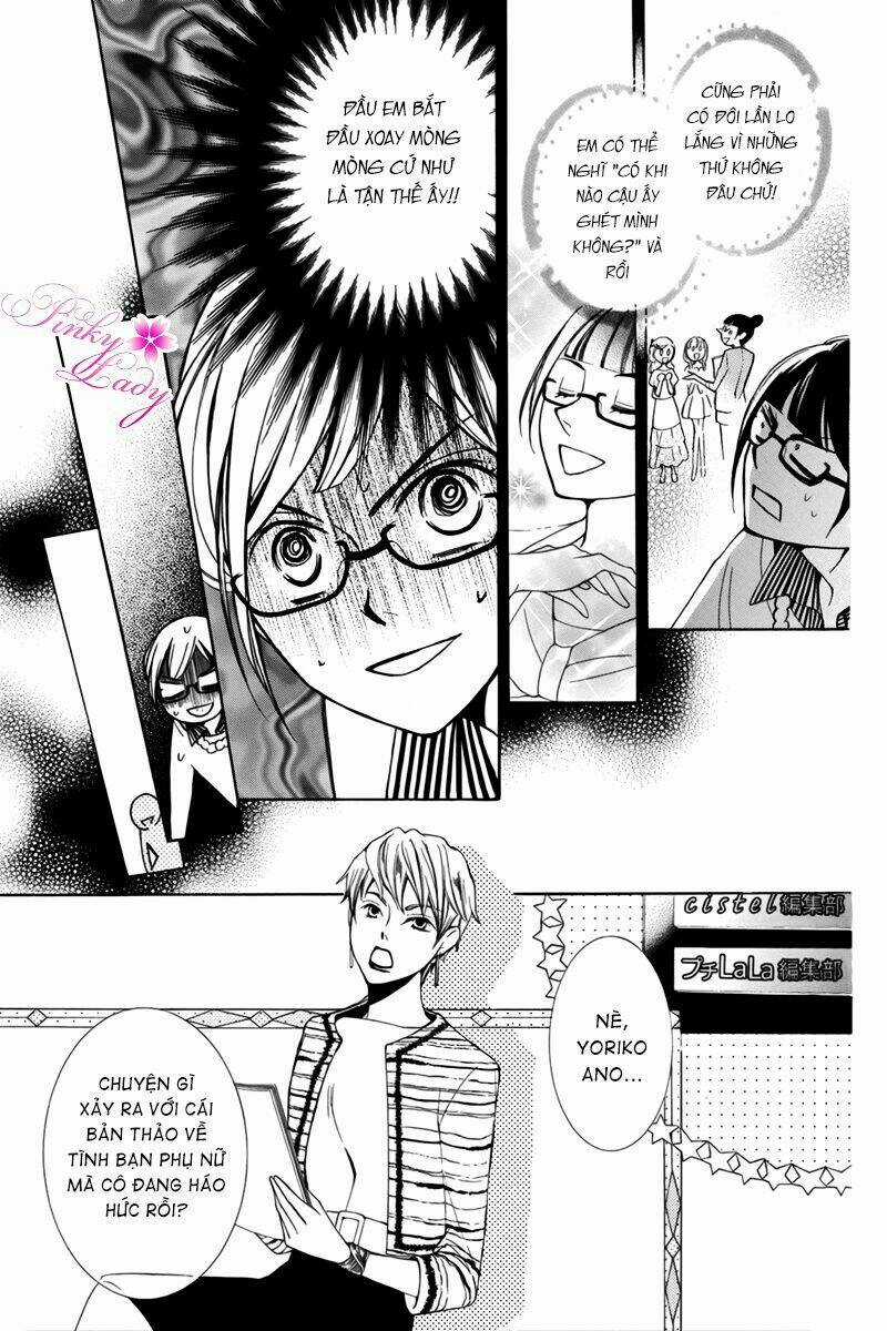 Petite Peche Chapter 2 trang 25