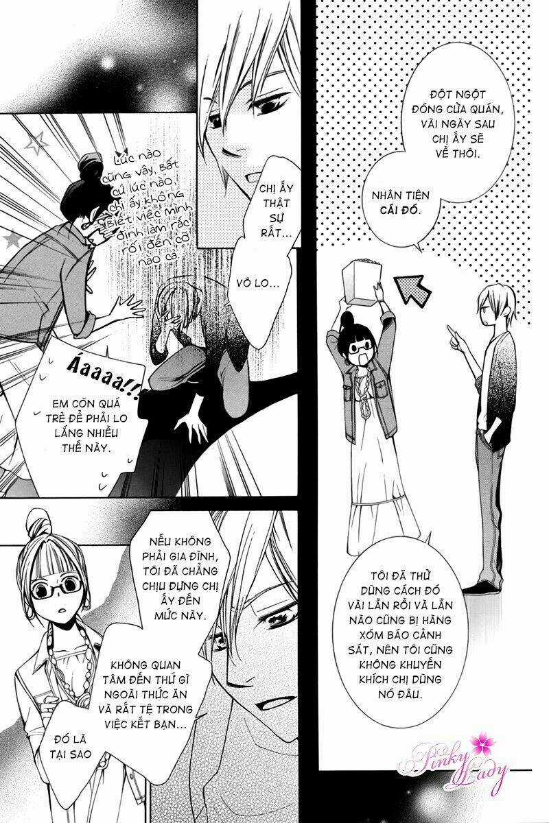 Petite Peche Chapter 2 trang 35