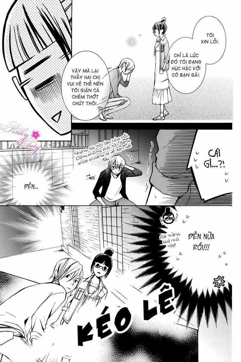 Petite Peche Chapter 2 trang 37