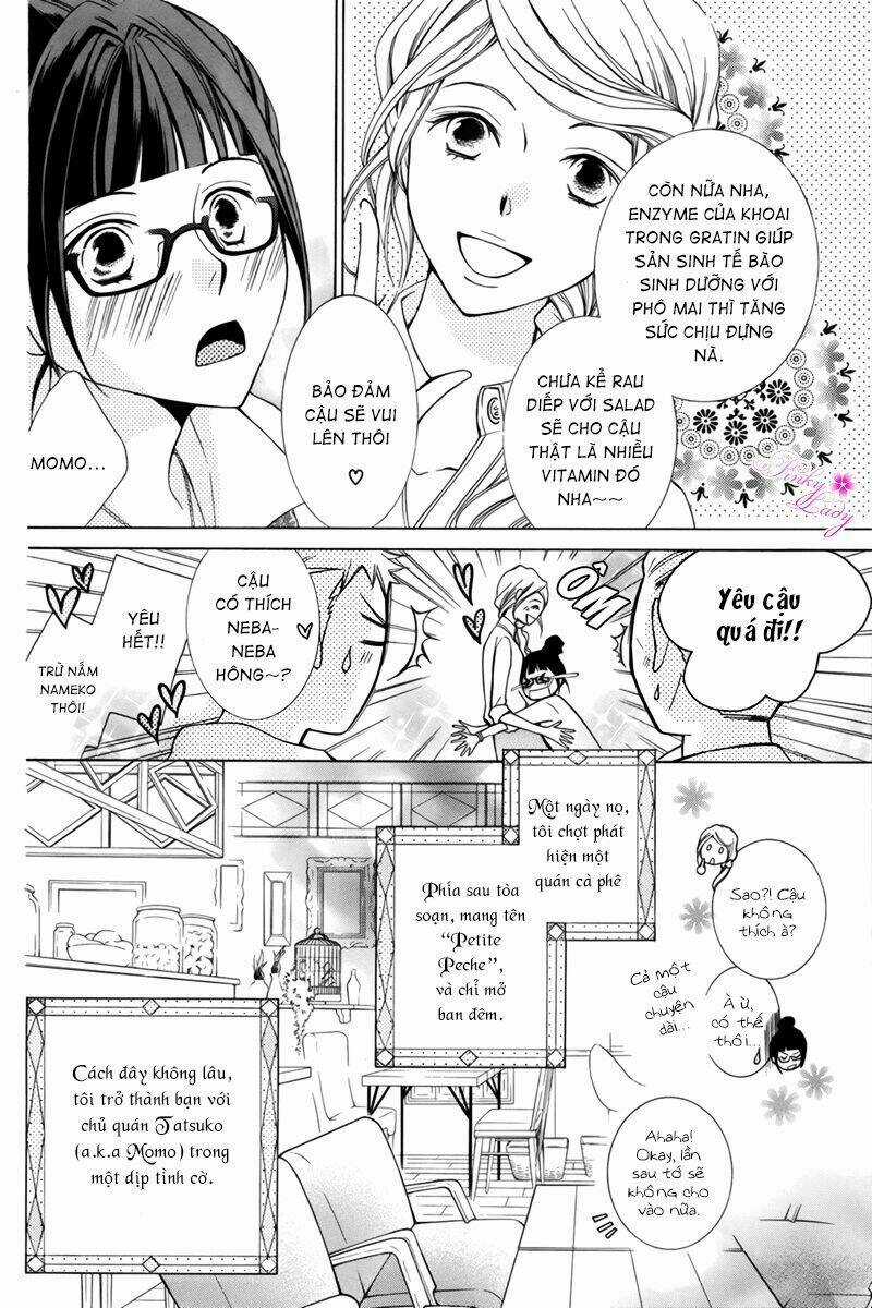 Petite Peche Chapter 2 trang 4