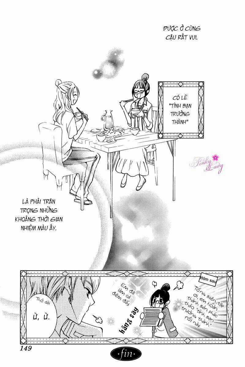 Petite Peche Chapter 2 trang 44