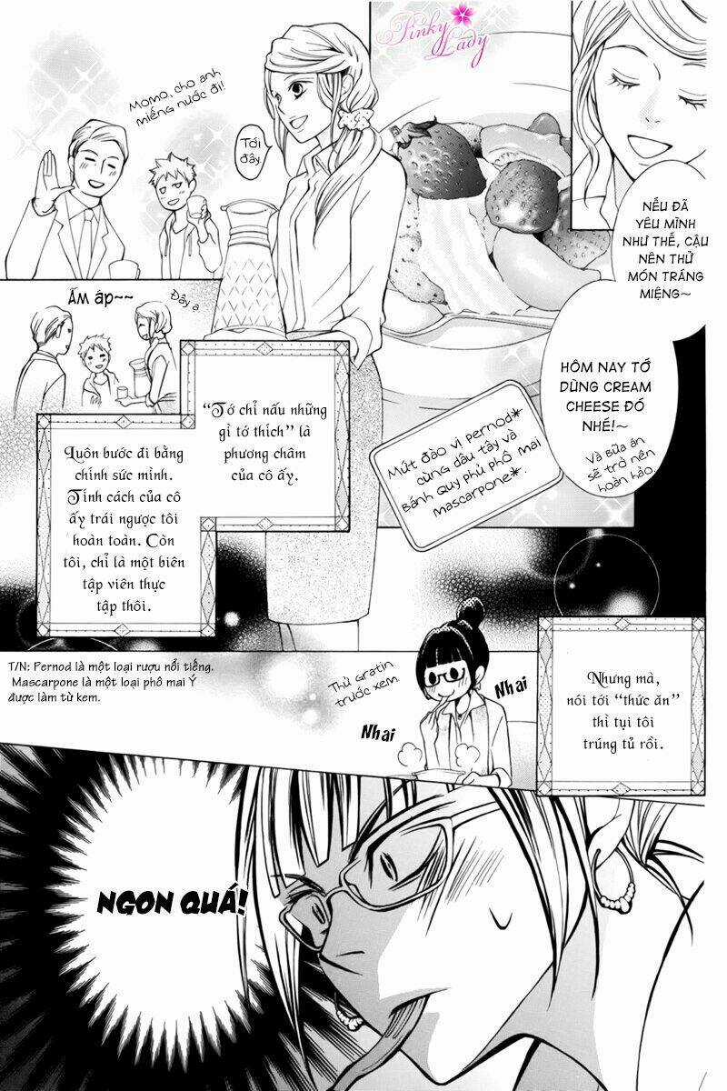 Petite Peche Chapter 2 trang 5