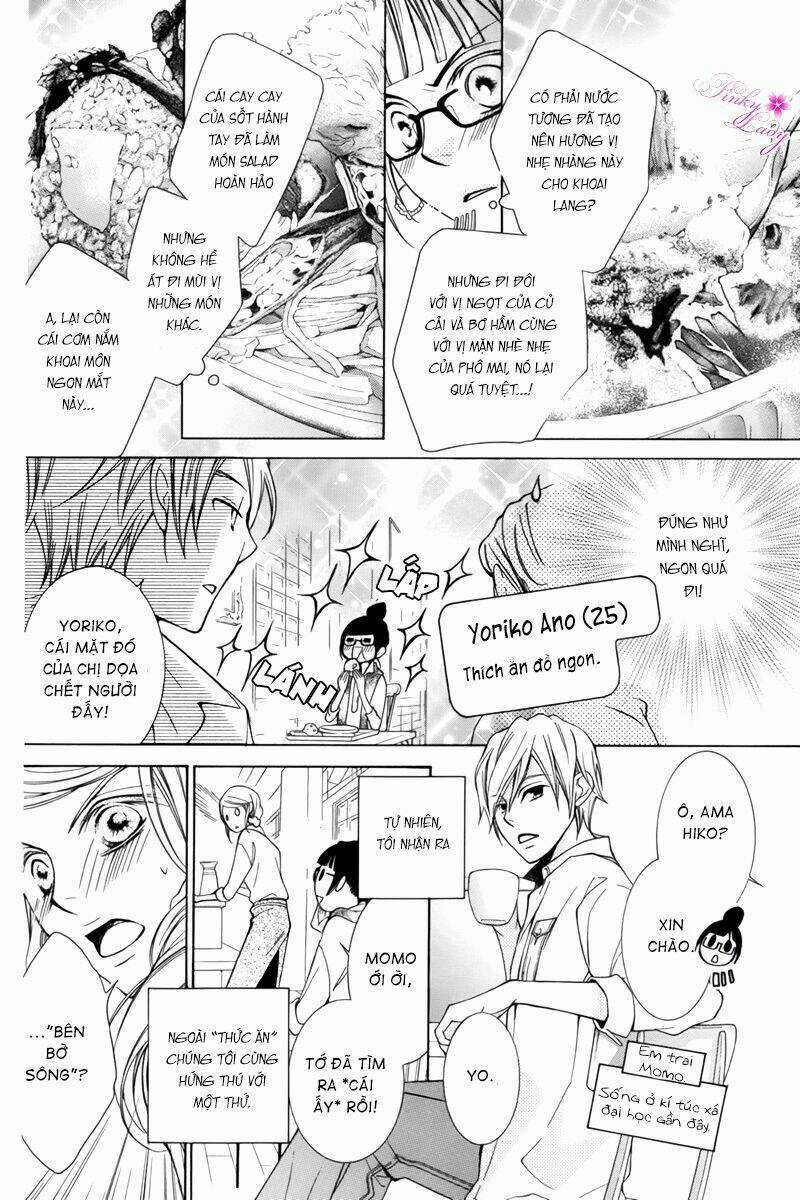 Petite Peche Chapter 2 trang 6