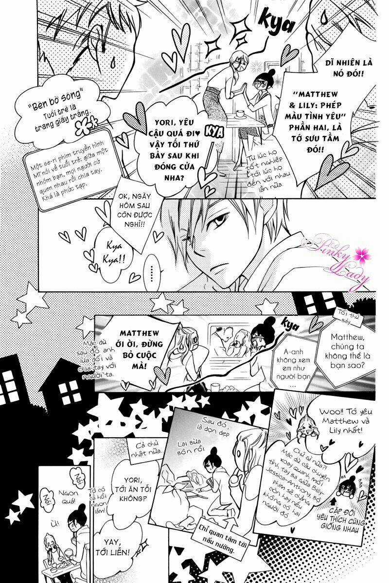 Petite Peche Chapter 2 trang 7