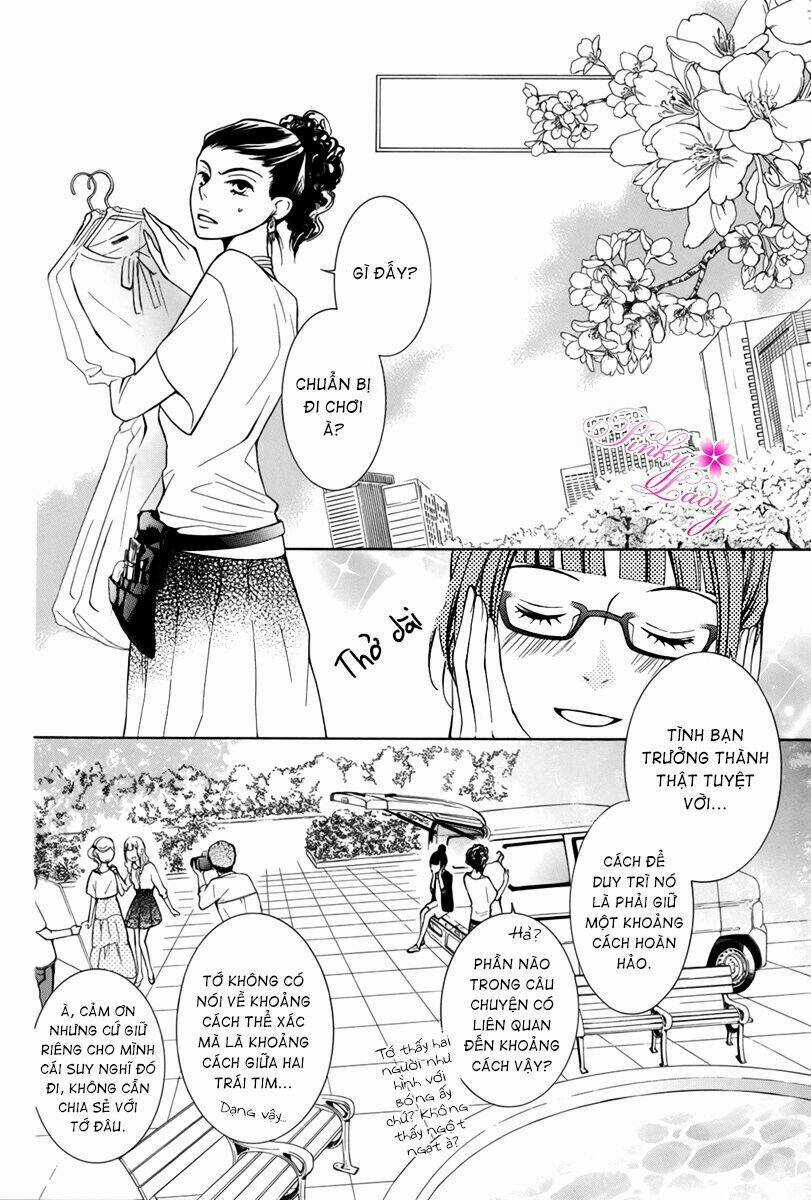 Petite Peche Chapter 2 trang 8