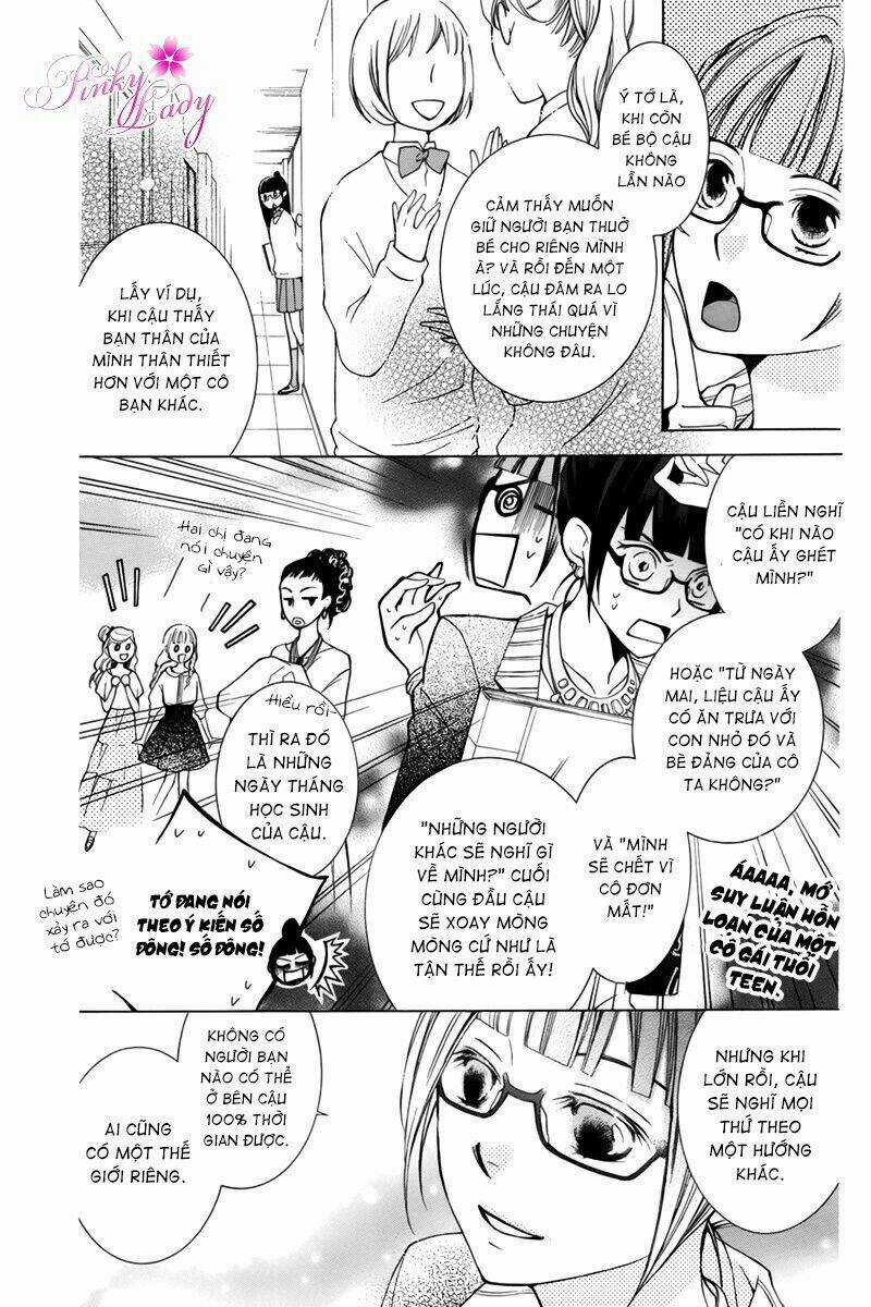 Petite Peche Chapter 2 trang 9