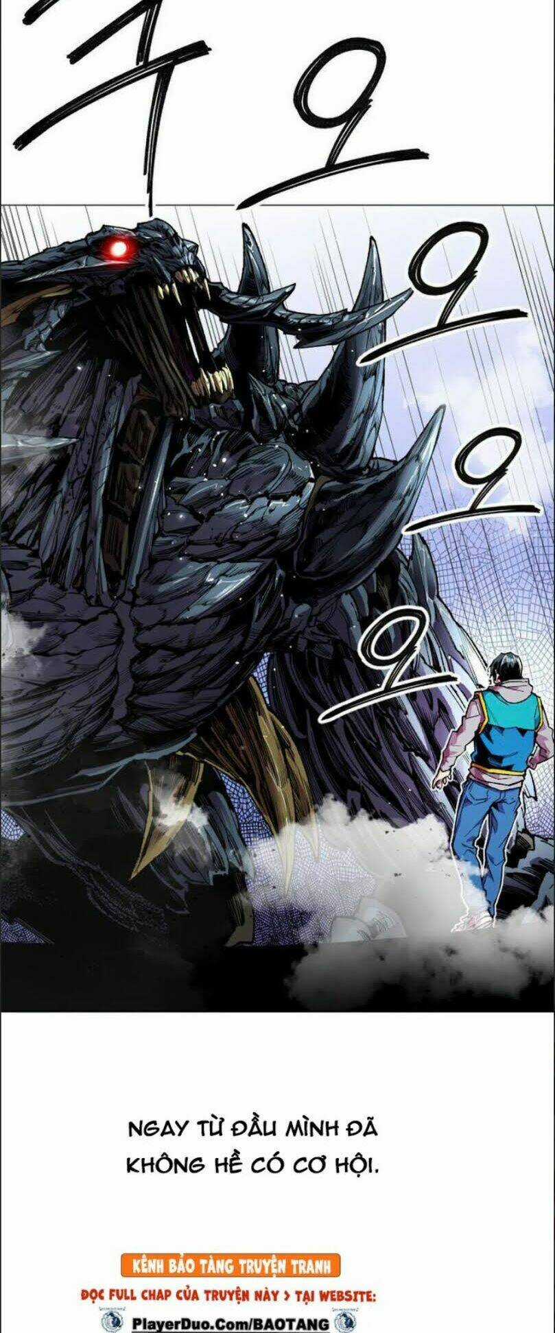 Phá Bỏ Giới Hạn Chapter 1 trang 124