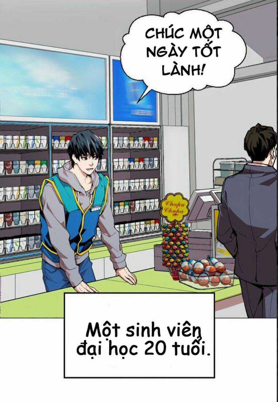 Phá Bỏ Giới Hạn Chapter 1 trang 16