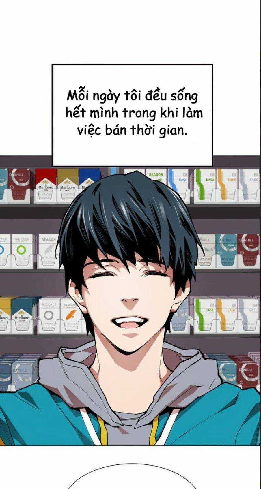 Phá Bỏ Giới Hạn Chapter 1 trang 17