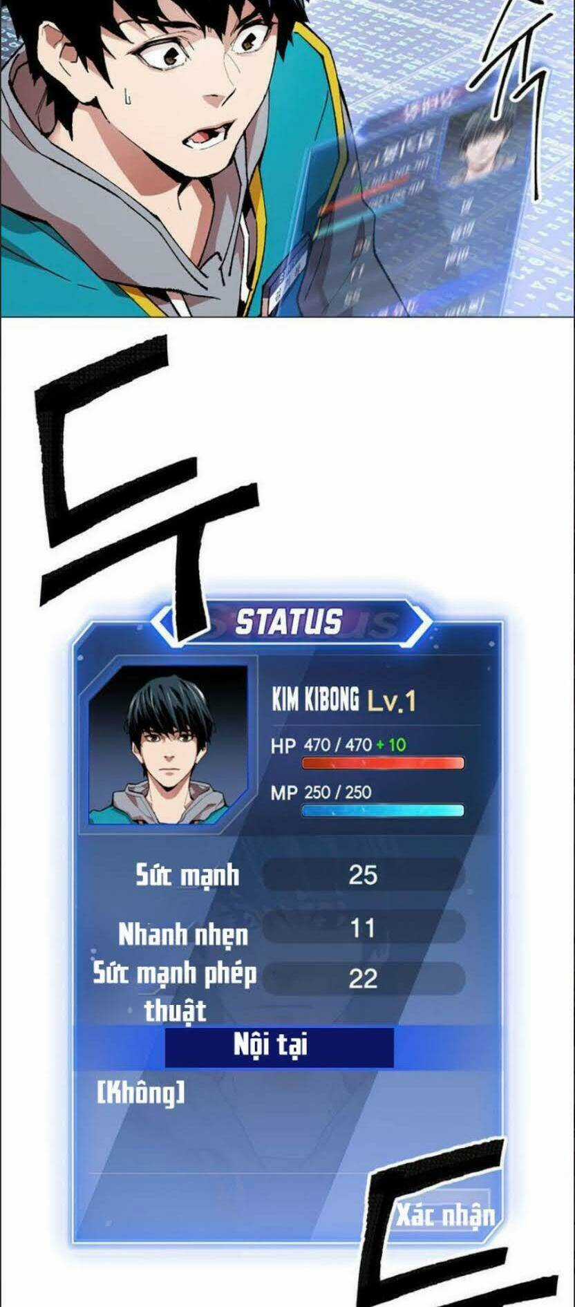 Phá Bỏ Giới Hạn Chapter 1 trang 174