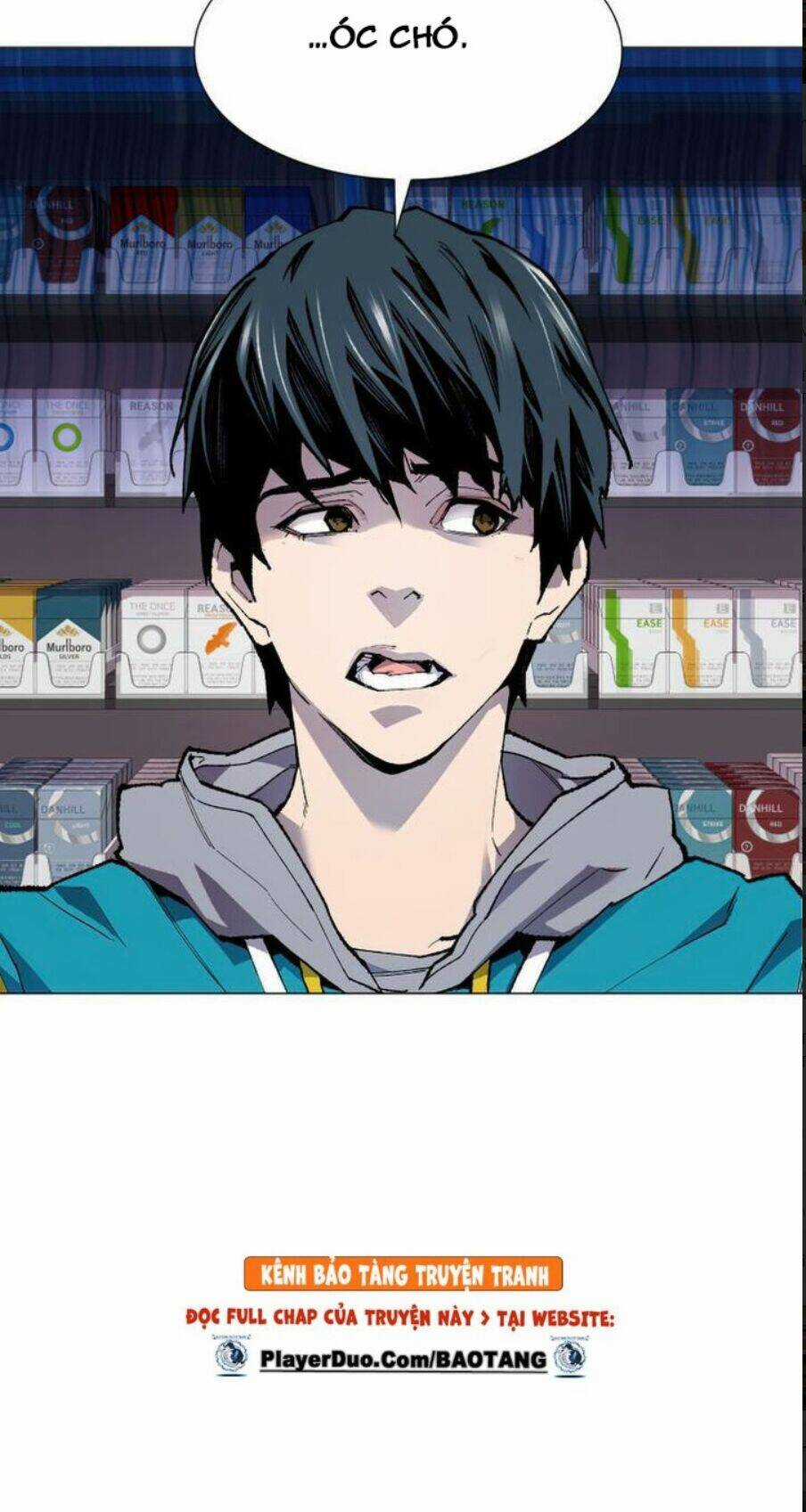 Phá Bỏ Giới Hạn Chapter 1 trang 18