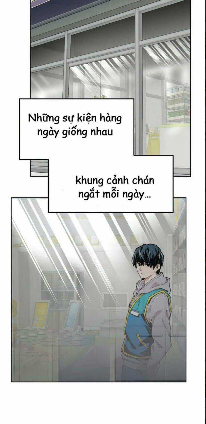 Phá Bỏ Giới Hạn Chapter 1 trang 20