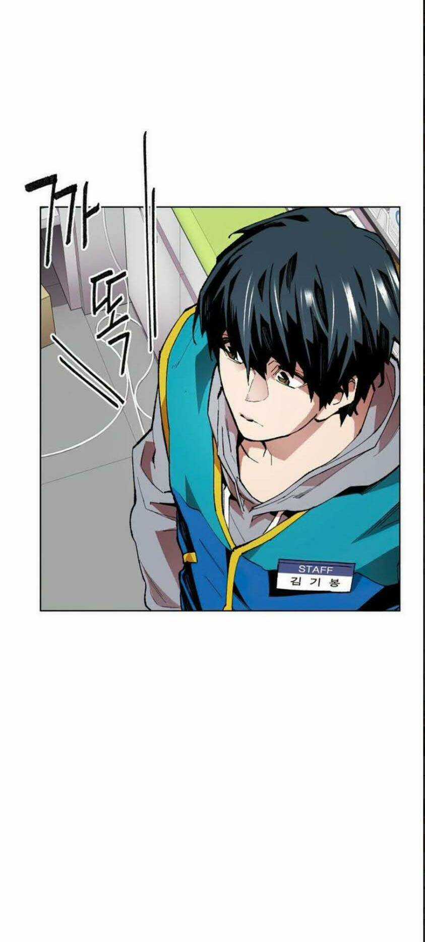 Phá Bỏ Giới Hạn Chapter 1 trang 22