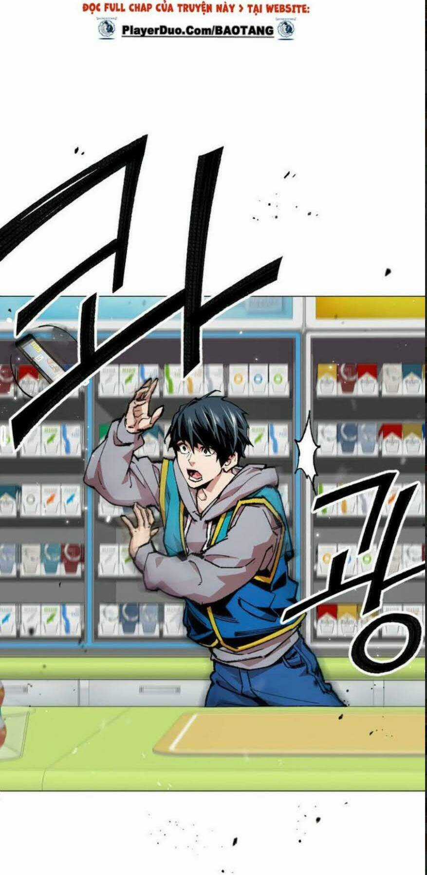 Phá Bỏ Giới Hạn Chapter 1 trang 28