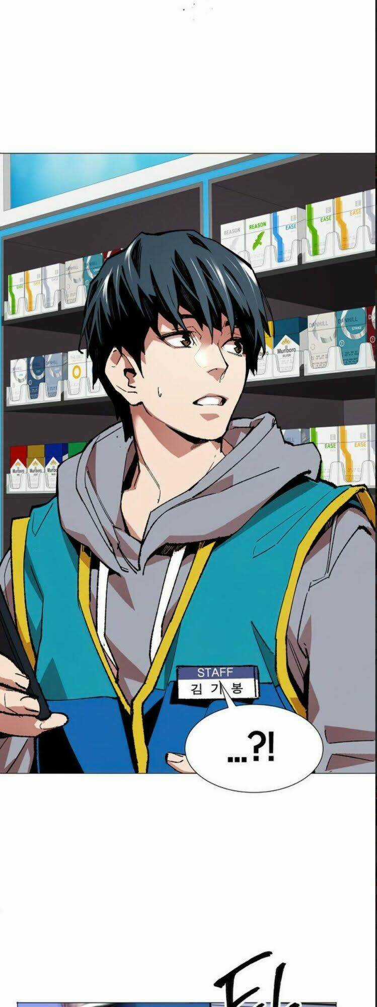 Phá Bỏ Giới Hạn Chapter 1 trang 29